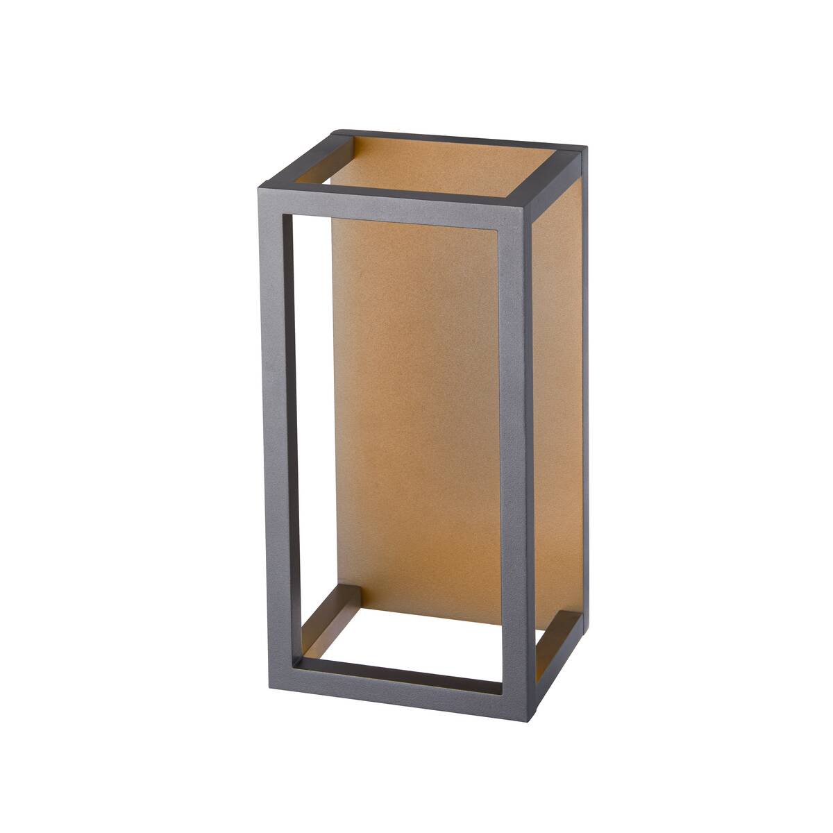 Quadrulo WL SLV Wandleuchte anthrazit