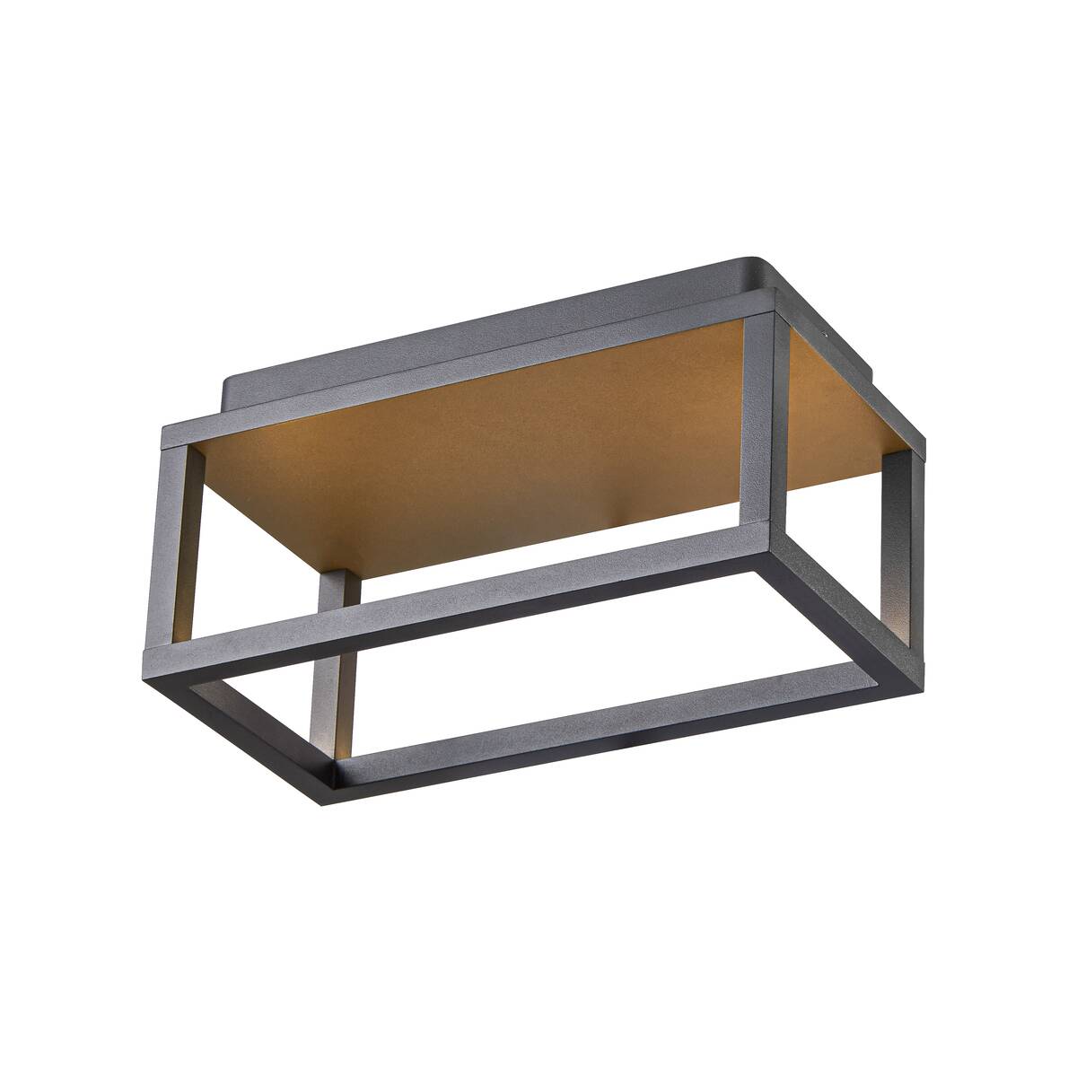 Quadrulo WL SLV Wandleuchte anthrazit