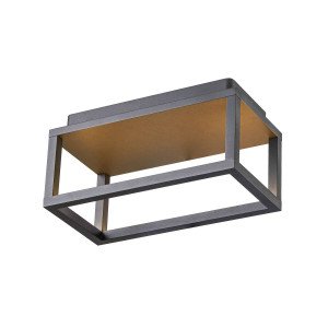 Quadrulo WL SLV Wandleuchte anthrazit