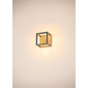 Quadrulo CL Deckenleuchte SLV anthrazit