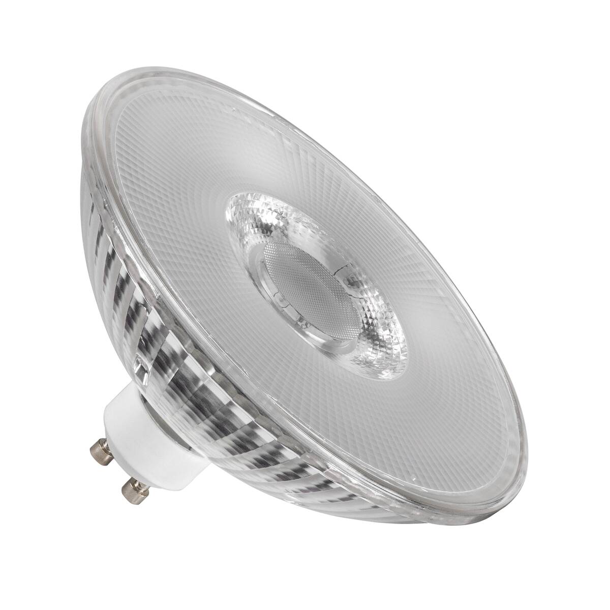 SLV dimmbare LED-Lichtquelle QPAR111 GU10 Fassung
