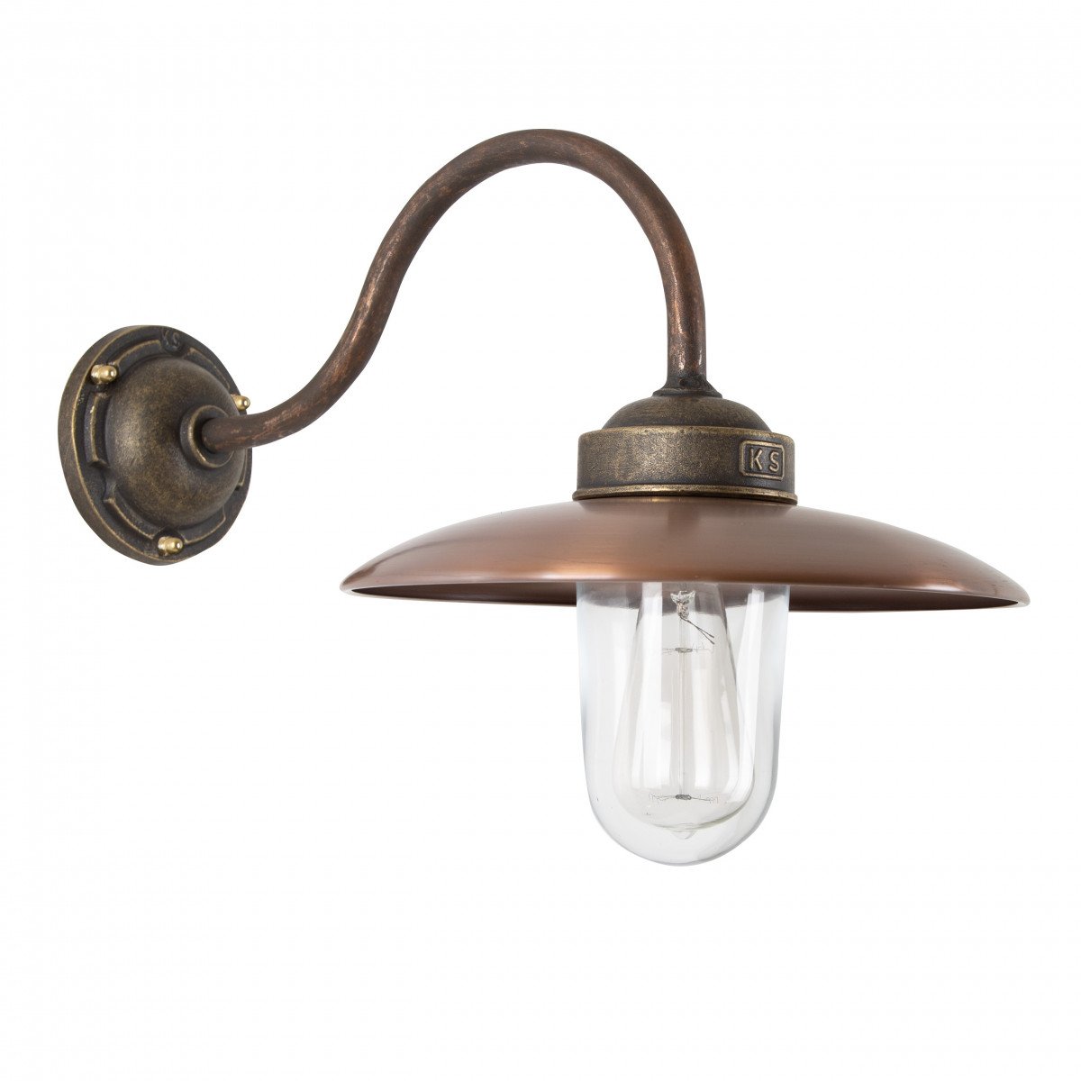  Landes (1195) - KS Lighting - Stall-Lampe