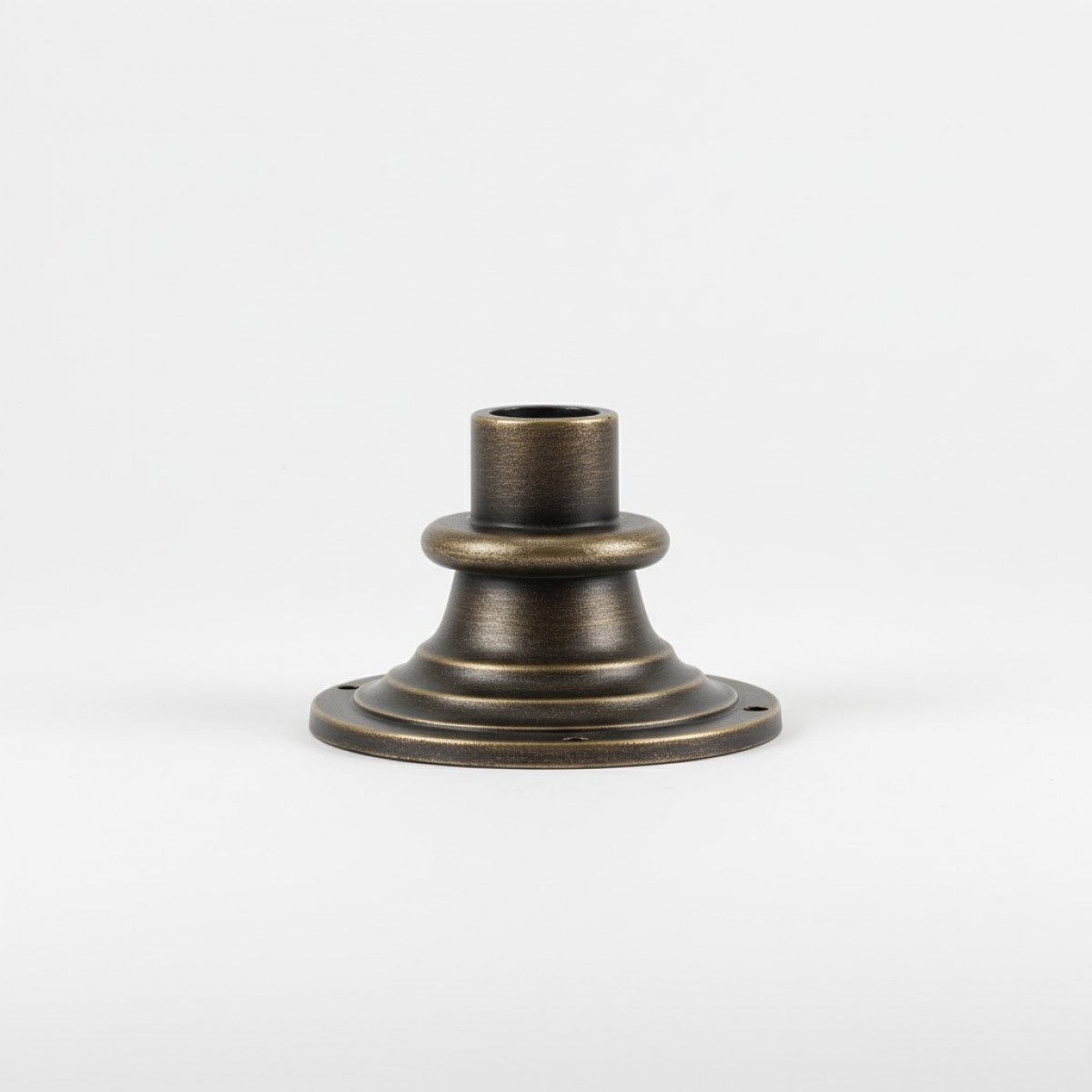 Sockelplatte – KS Verlichting – Montage und Befestigung