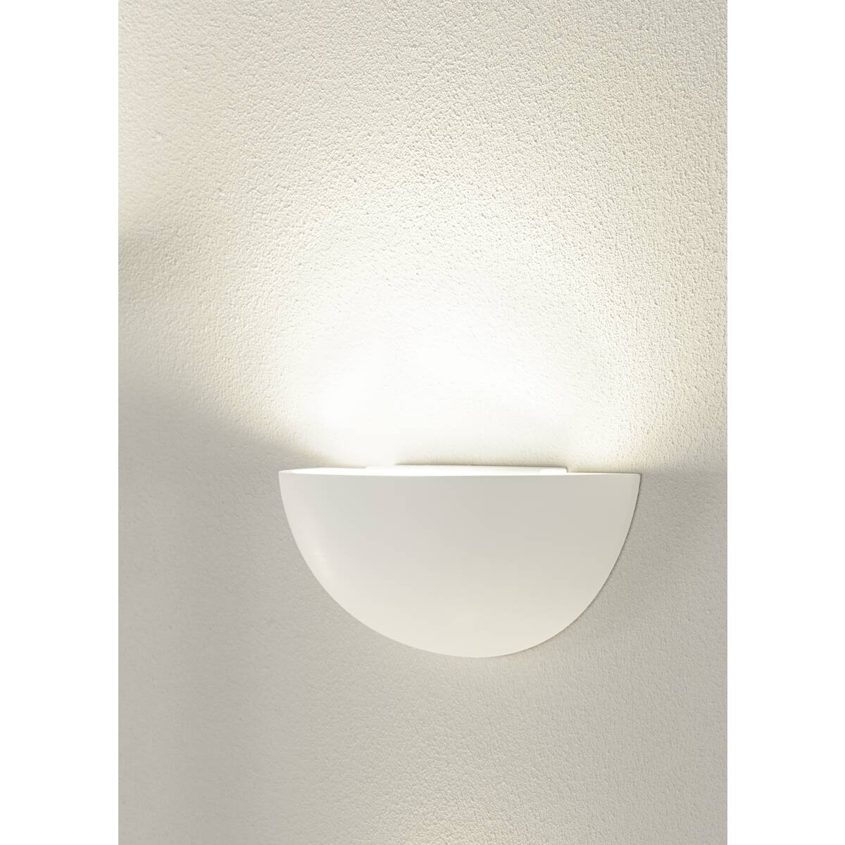 Plastra 101 E14 Weiß 1xe14