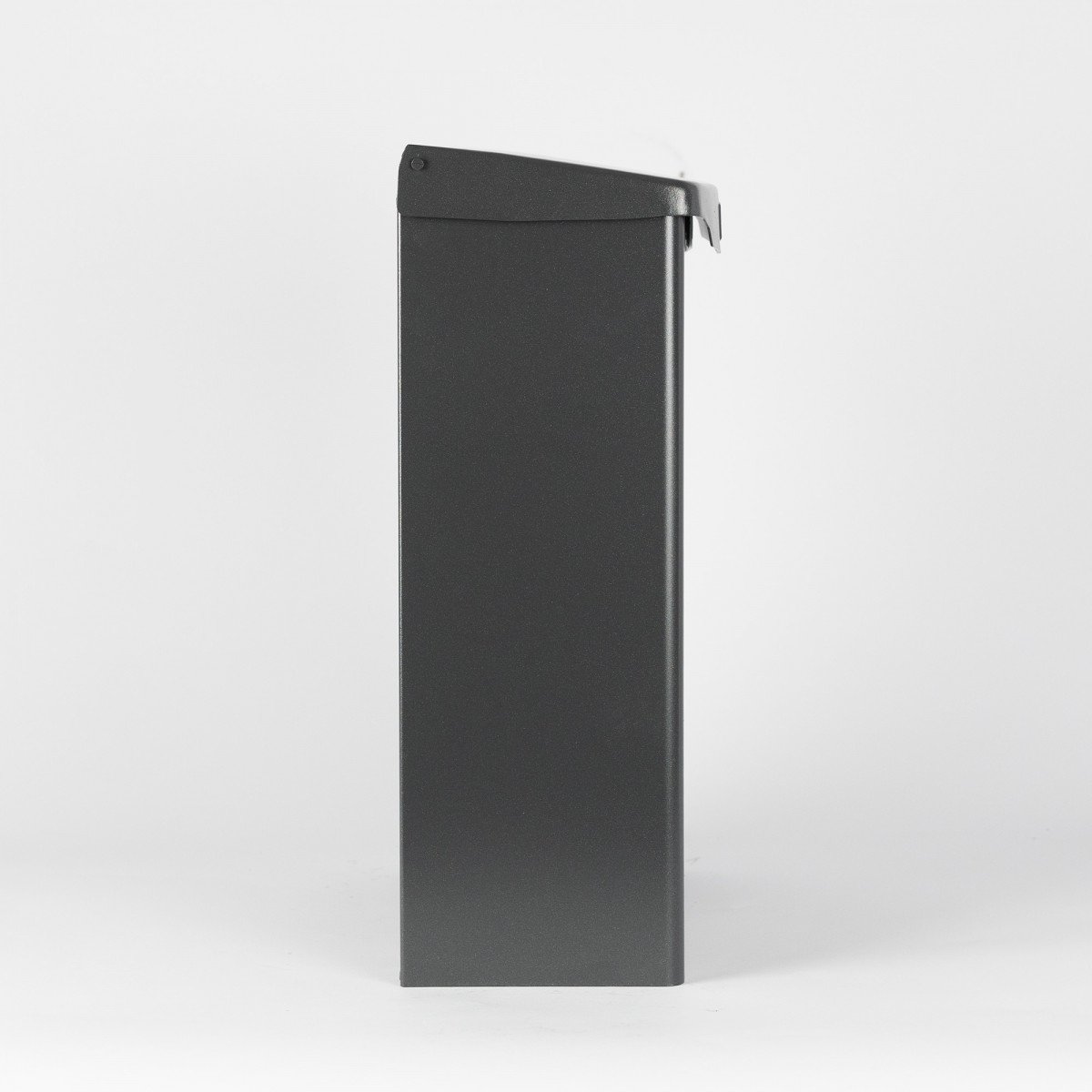 Briefkasten B32 Wand anthrazit Aluminium modern