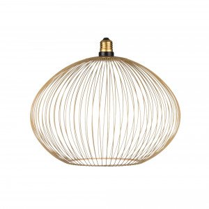 Innenlampe Floating Filo Champagne Metall