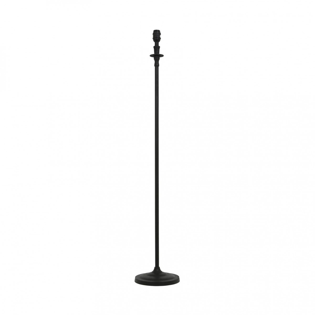 Messinglampe in antikschwarzer Farbe mit E27-Fassung  Messinglampe in antikschwarzer Farbe mit E27-Fassung