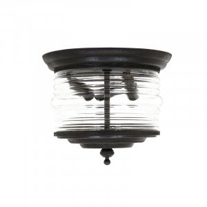  Translation results Messinglampe in antikem Schwarz mit E14-Fassung