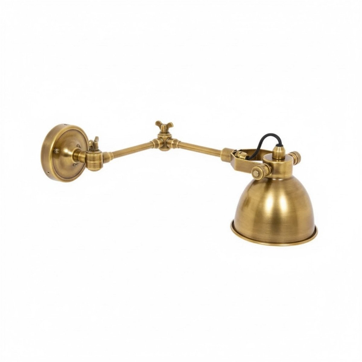 Wand- & Deckenleuchte Maxim Swing