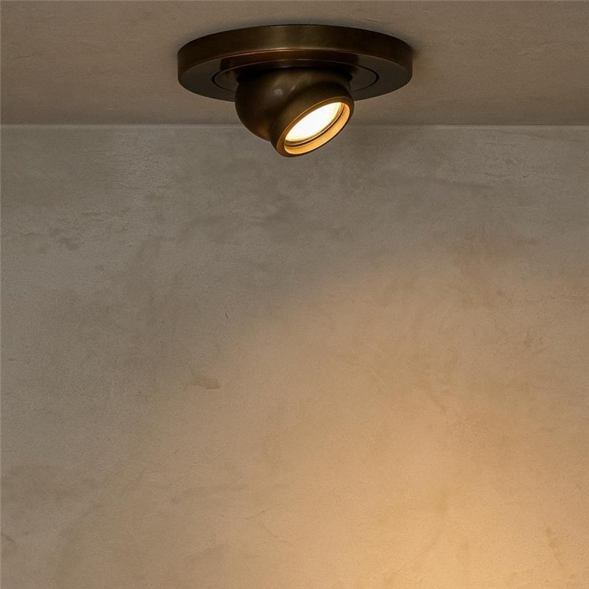 Deckenspot Ariel Vintage Bronze