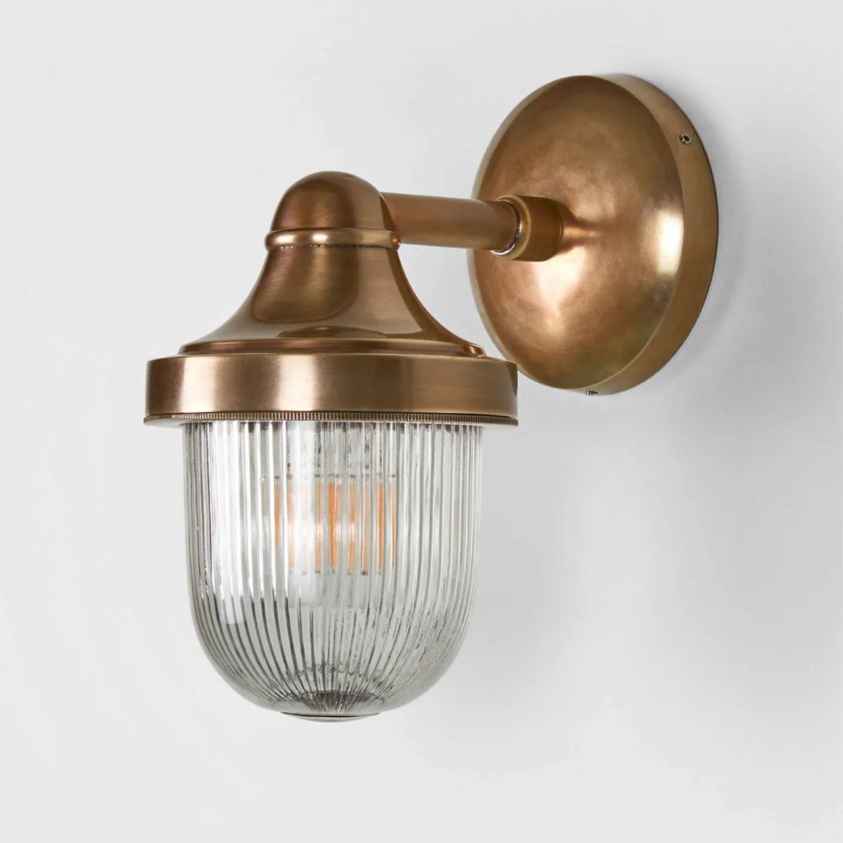 Abby Wandleuchte Bronze 