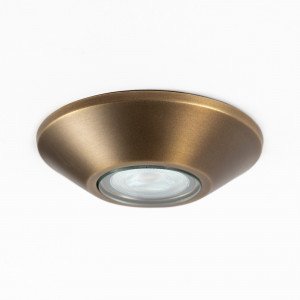 Gemini Einbauspot Antik-Bronze