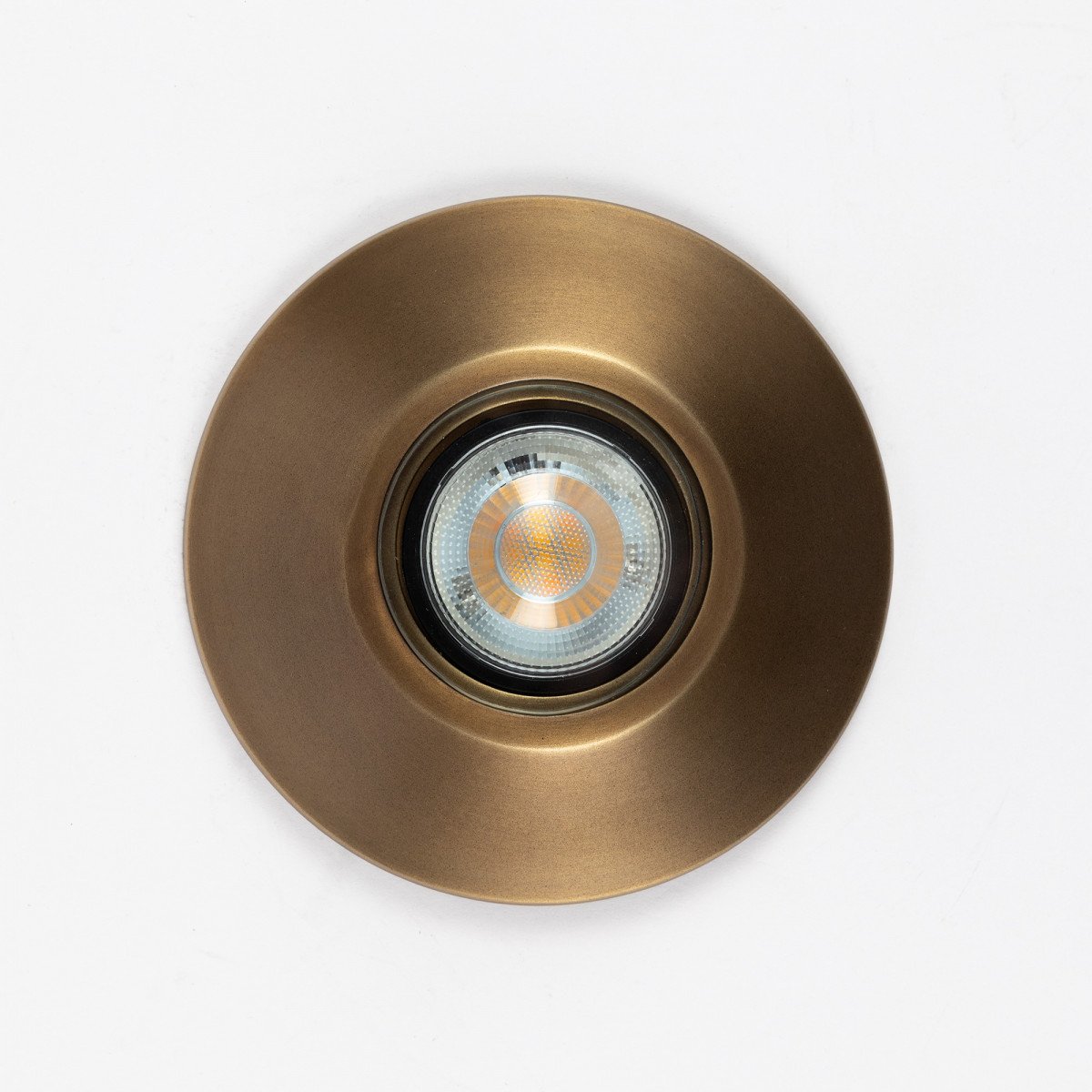 Gemini Einbauspot Antik-Bronze