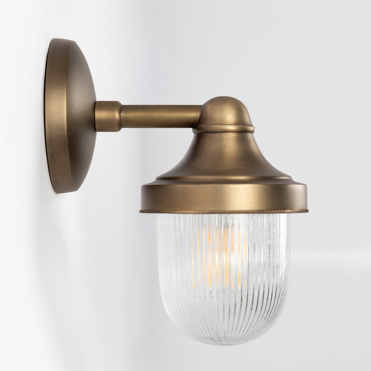 Abby Wandleuchte Bronze 