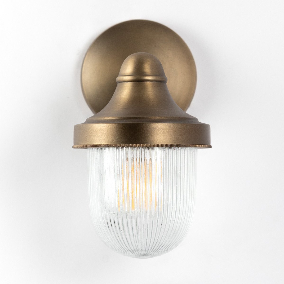 Abby Wandleuchte Bronze 
