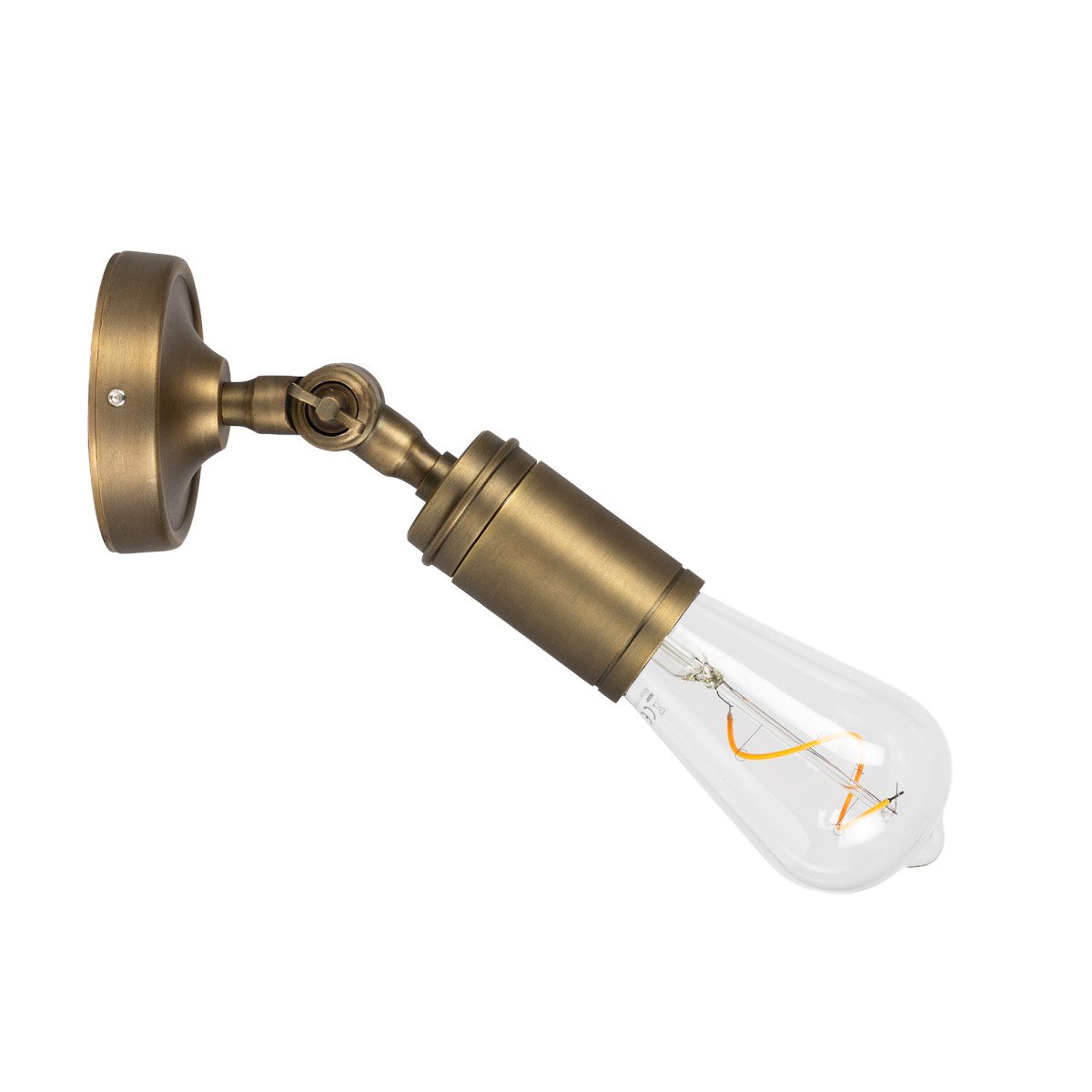 Emeli Wandlampe jetzt in verschiedenen Farben erhältlich auf Nostalux.de