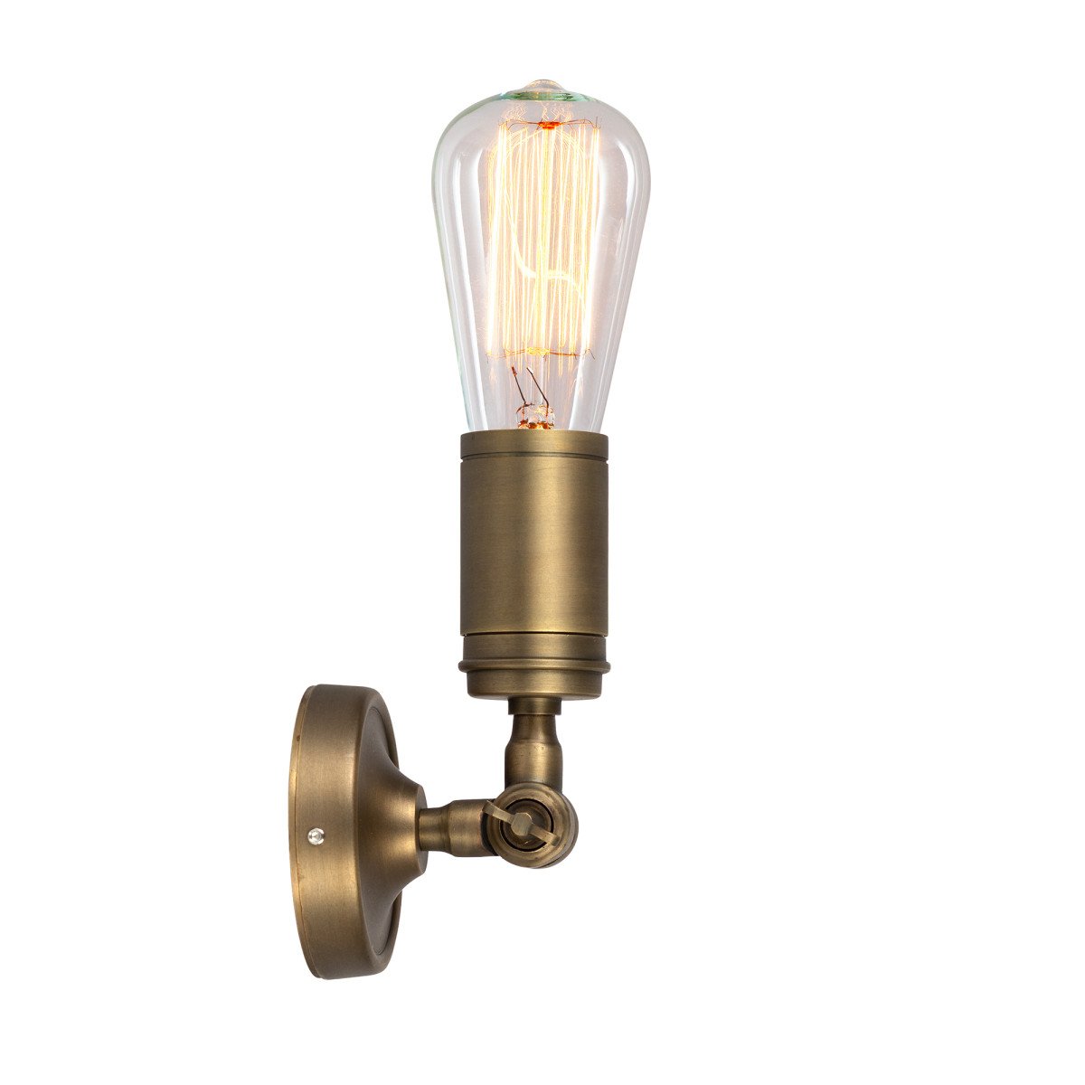Emeli Wandlampe jetzt in verschiedenen Farben erhältlich auf Nostalux.de
