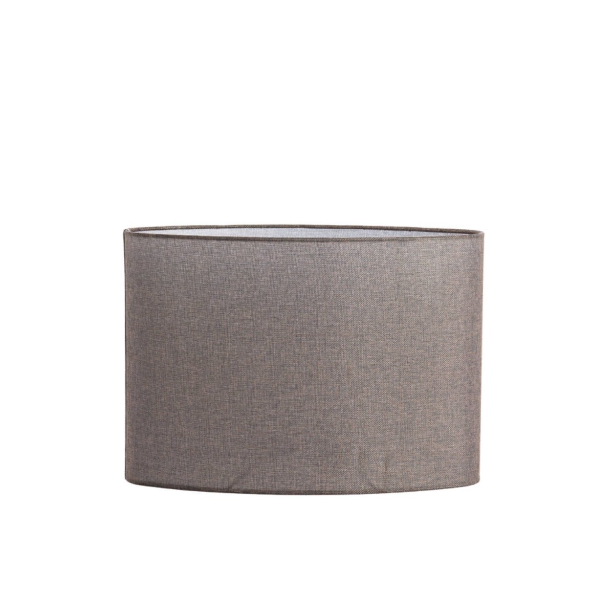 Light & Living BRANFO Lampenschirm Oval Dunkelbraun