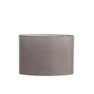 Light & Living BRANFO Lampenschirm Oval Dunkelbraun Light & Living BRANFO Lampenschirm Oval Dunkelbraun