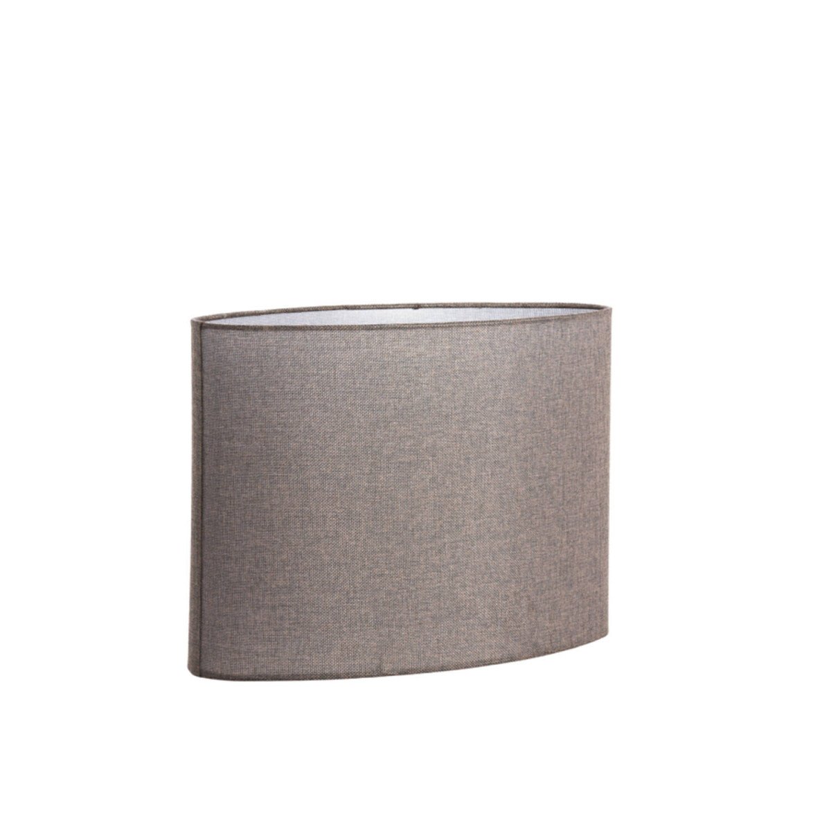Light & Living BRANFO Lampenschirm Oval Dunkelbraun