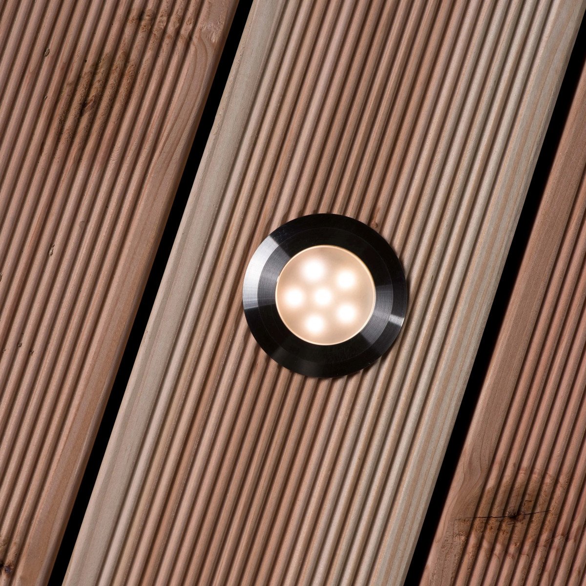 Bodenspot 12 Volt Sirius