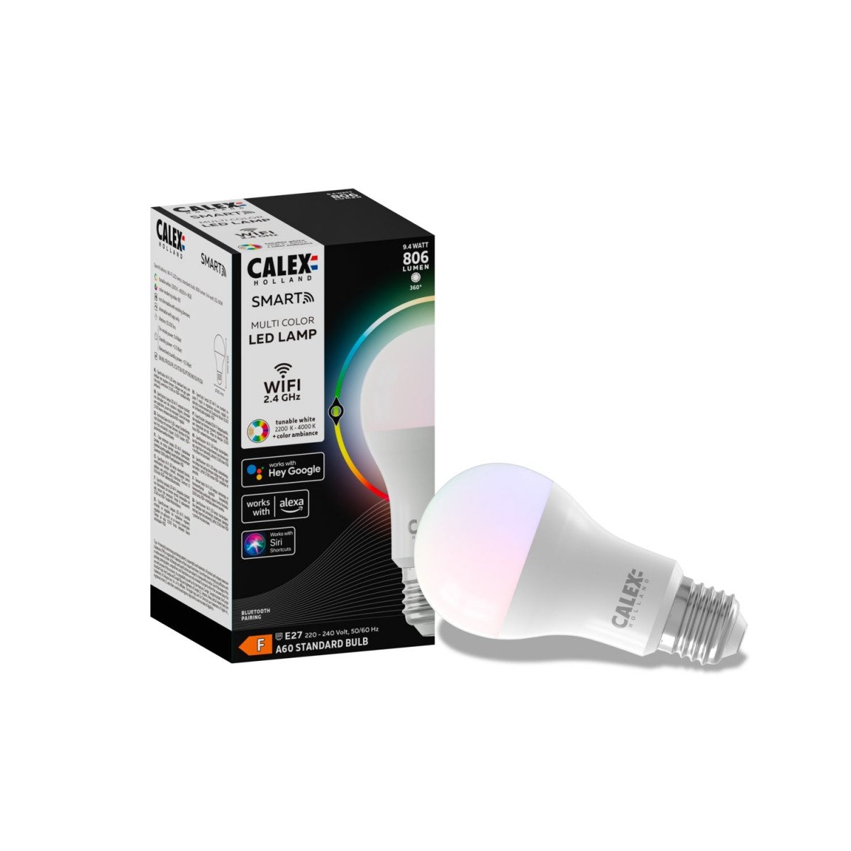 Smart LED E27