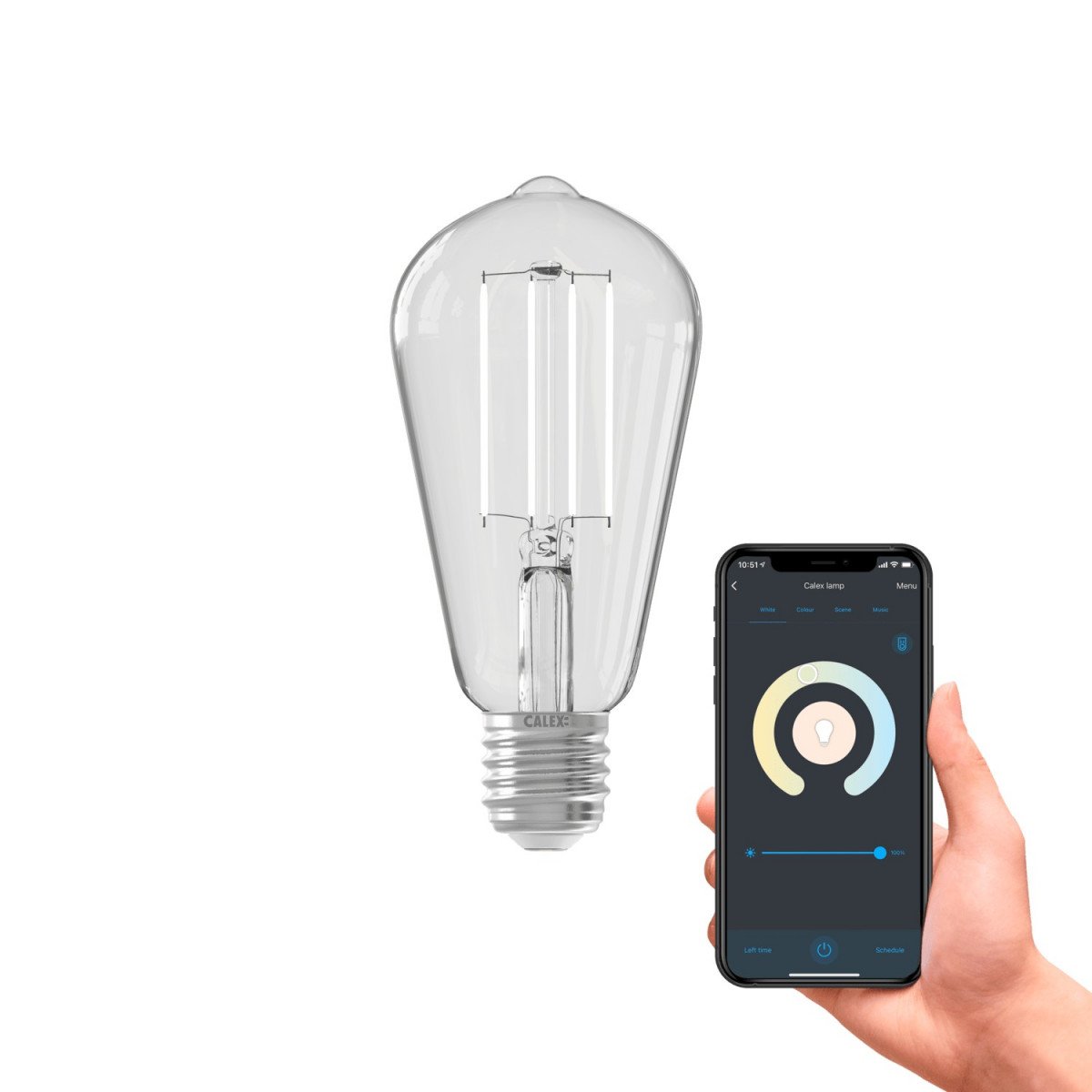 Smart WIFI LED E27