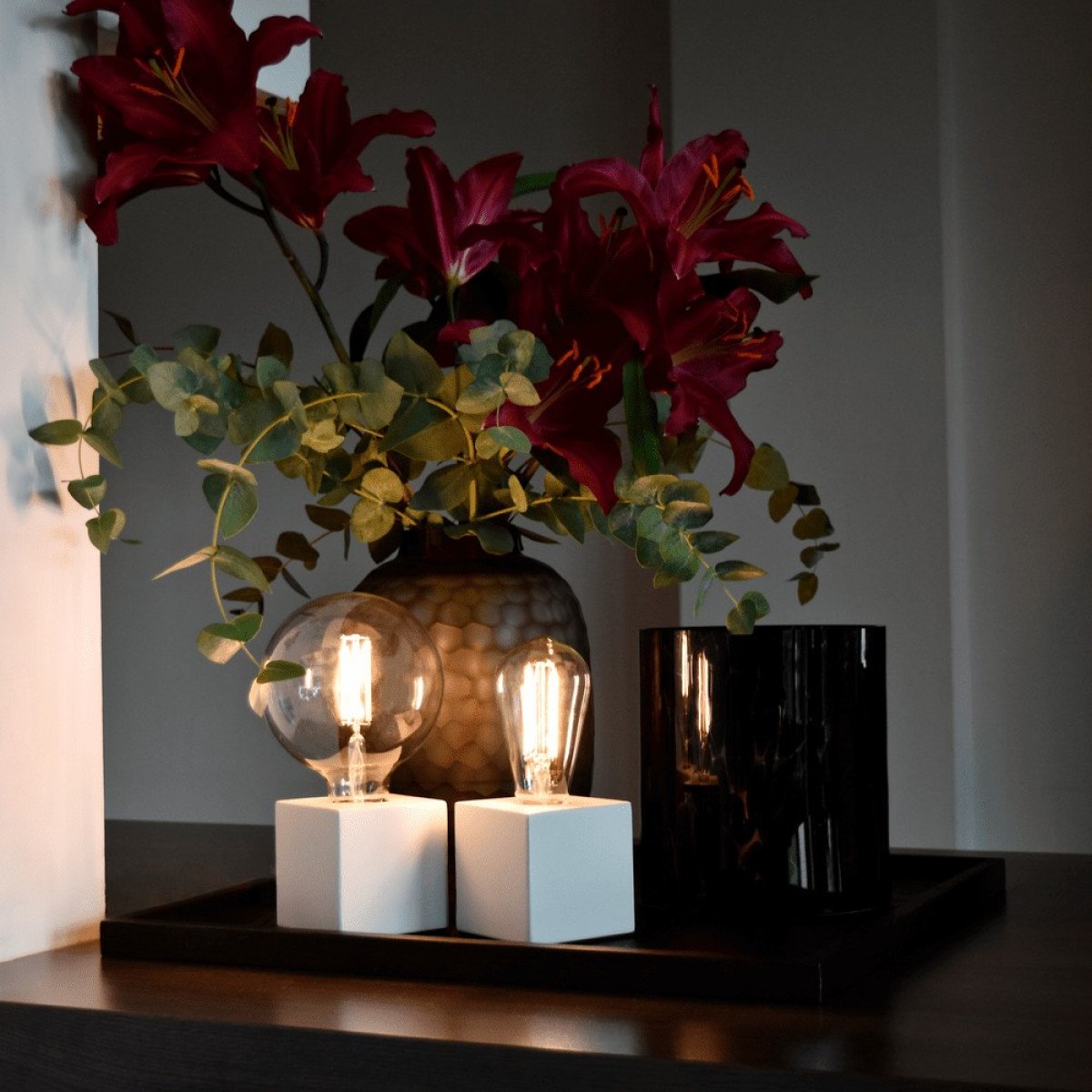 Smart WIFI LED E27