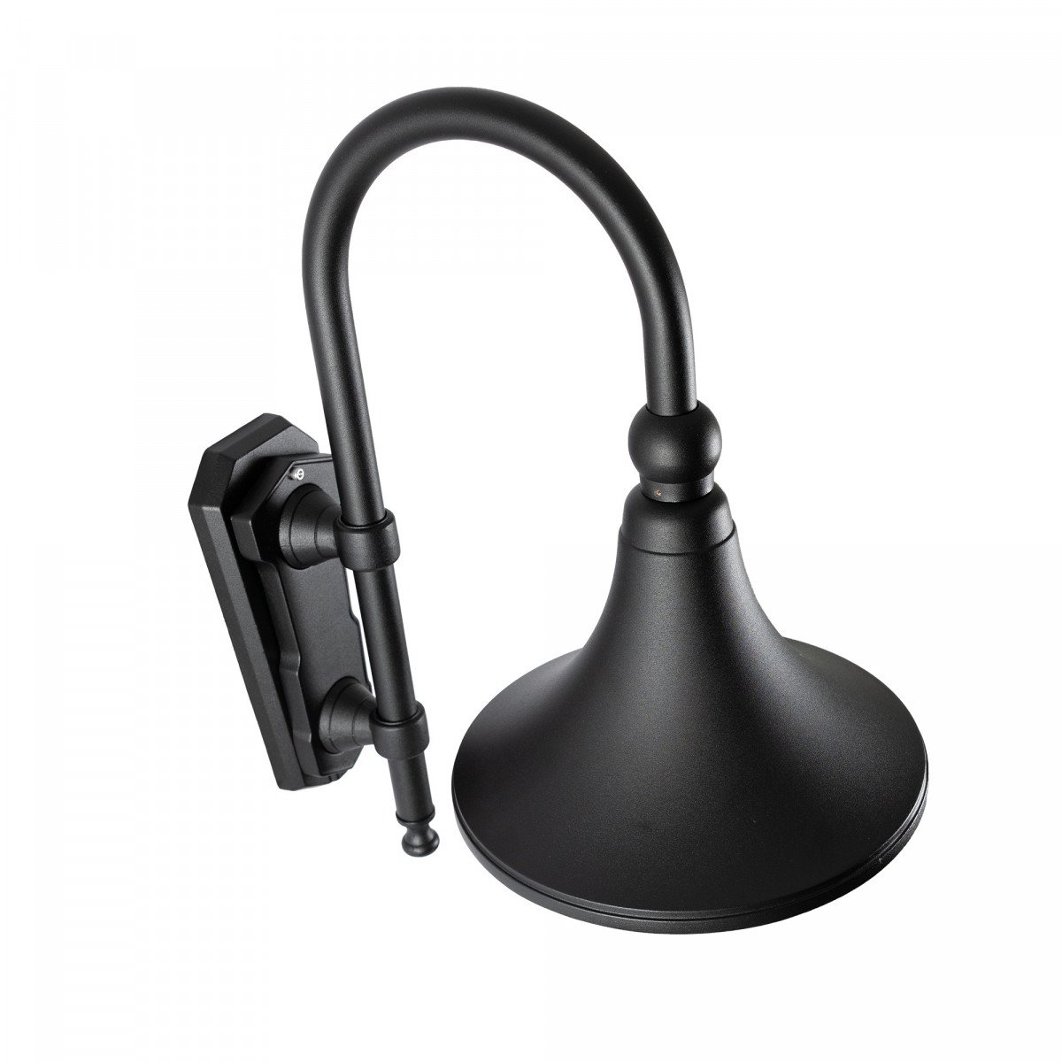 Außenwandleuchte Rimini im italienischen Design 