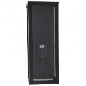 Messinglampe in antikem Bronze mit E27-Fassung