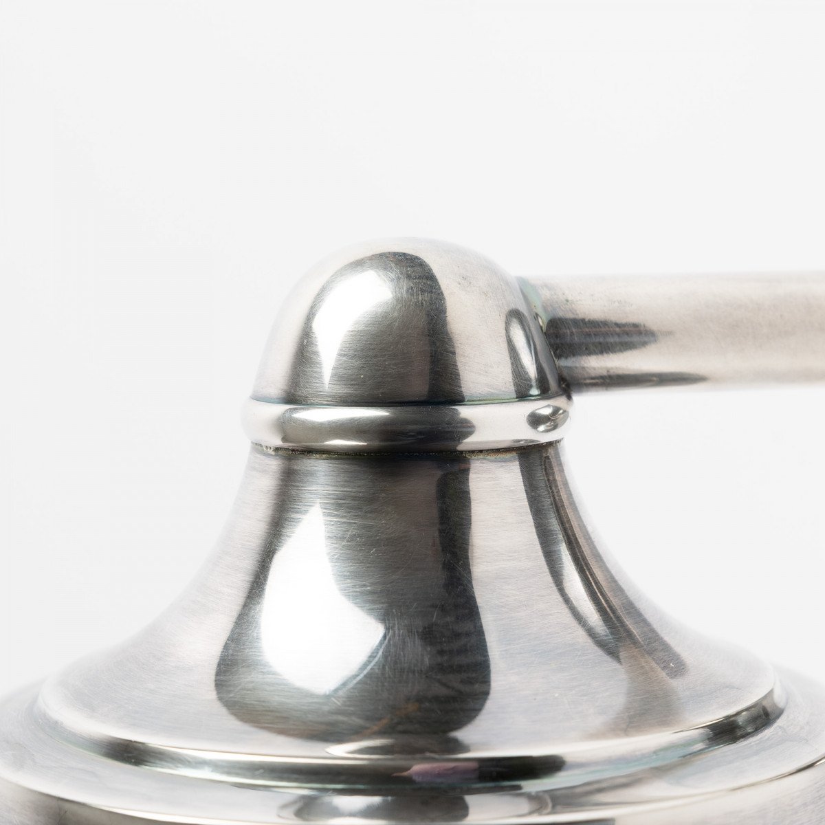 Abby Wandleuchte Silber 