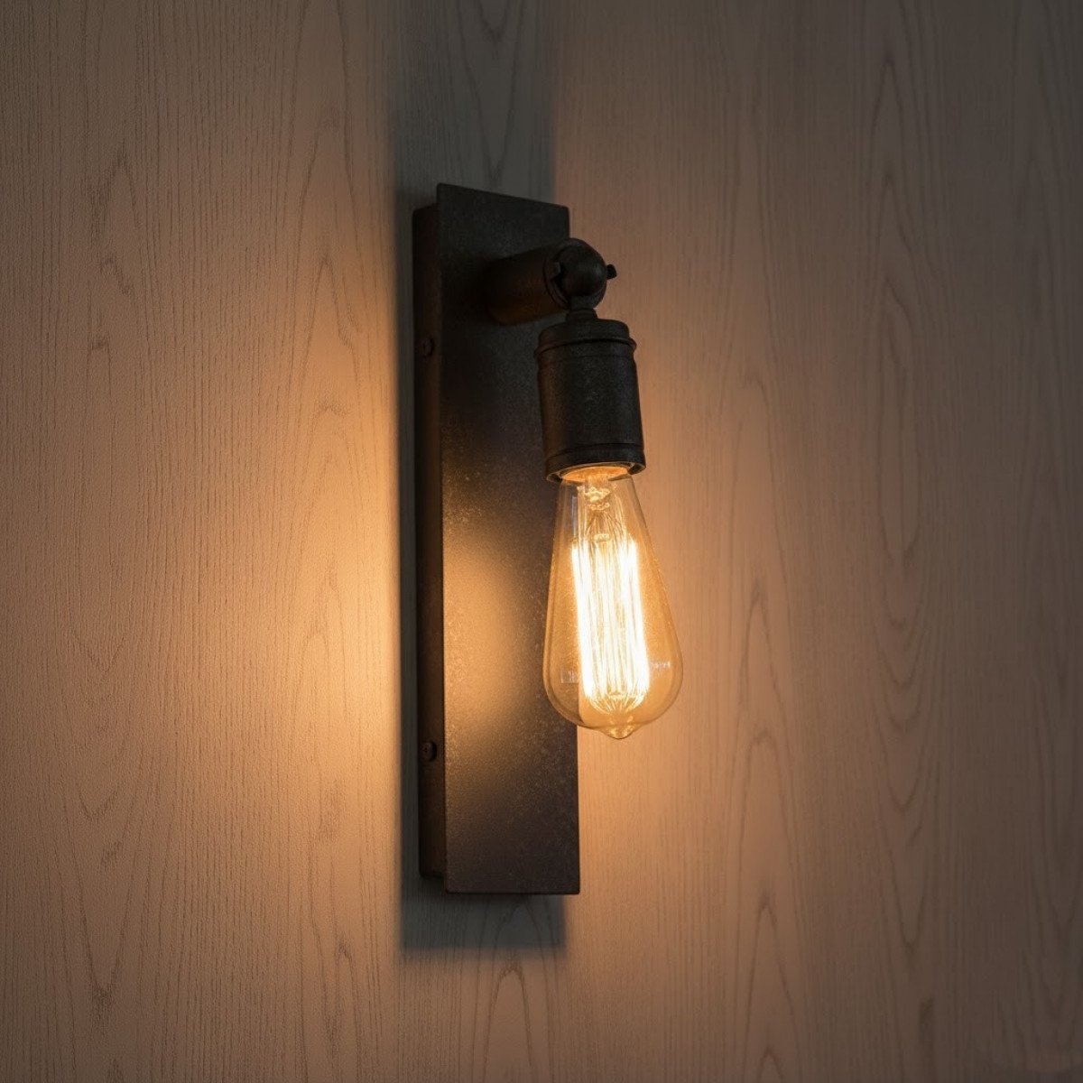 Innenleuchte Ritz Wandleuchte Messing Luxuslampe mit Schnur