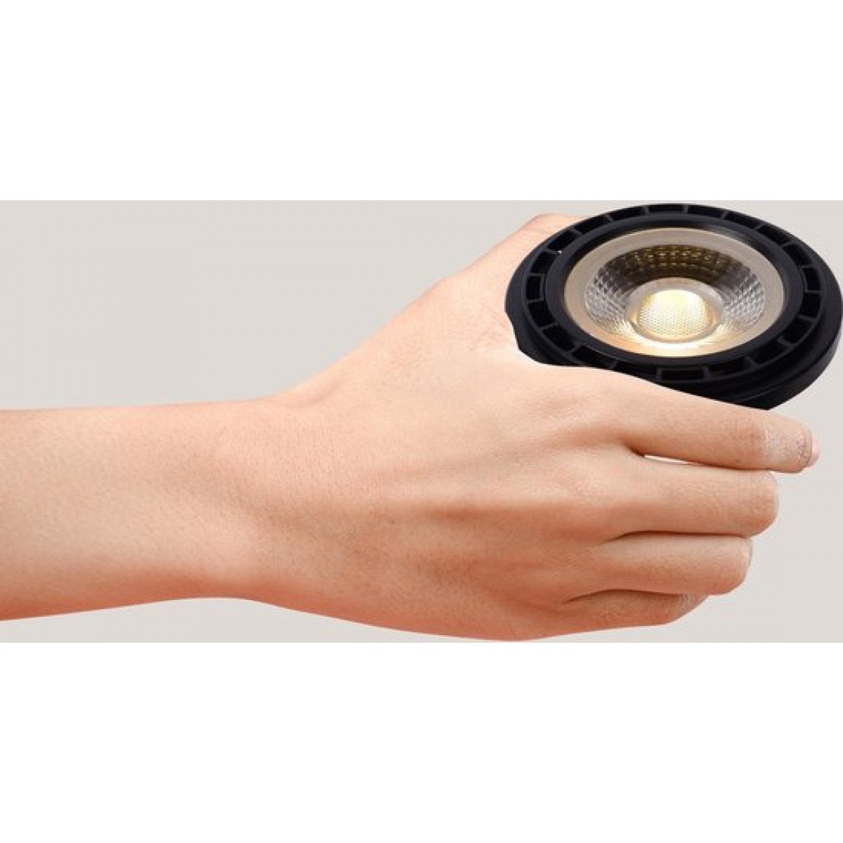 SLV dimmbare LED-Lichtquelle QPAR111 GU10 Fassung