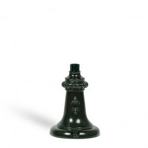 Sockel, Toulon, KS, Laternenpfahl, Pfahl, Mast, Laternenmast