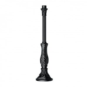 Außenbeleuchtung Grenoble Laternenmast Aluminium klassisch