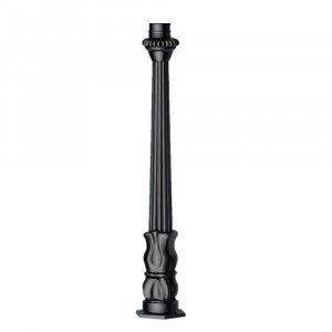 Außenbeleuchtung Vichy Laternenmast Aluminium klassisch