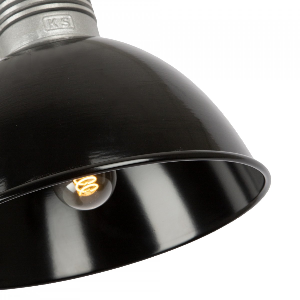 Loft Industriell Industriell Pendelleuchte
