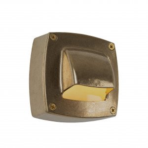 Nautische Wandleuchte Adriatic Bronze