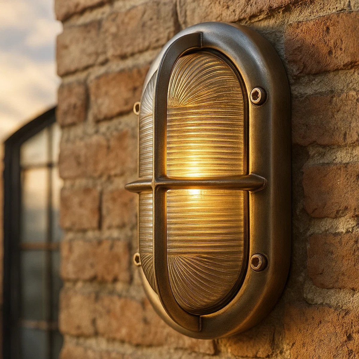 Wandspot - Schiffsleuchte Maritiem