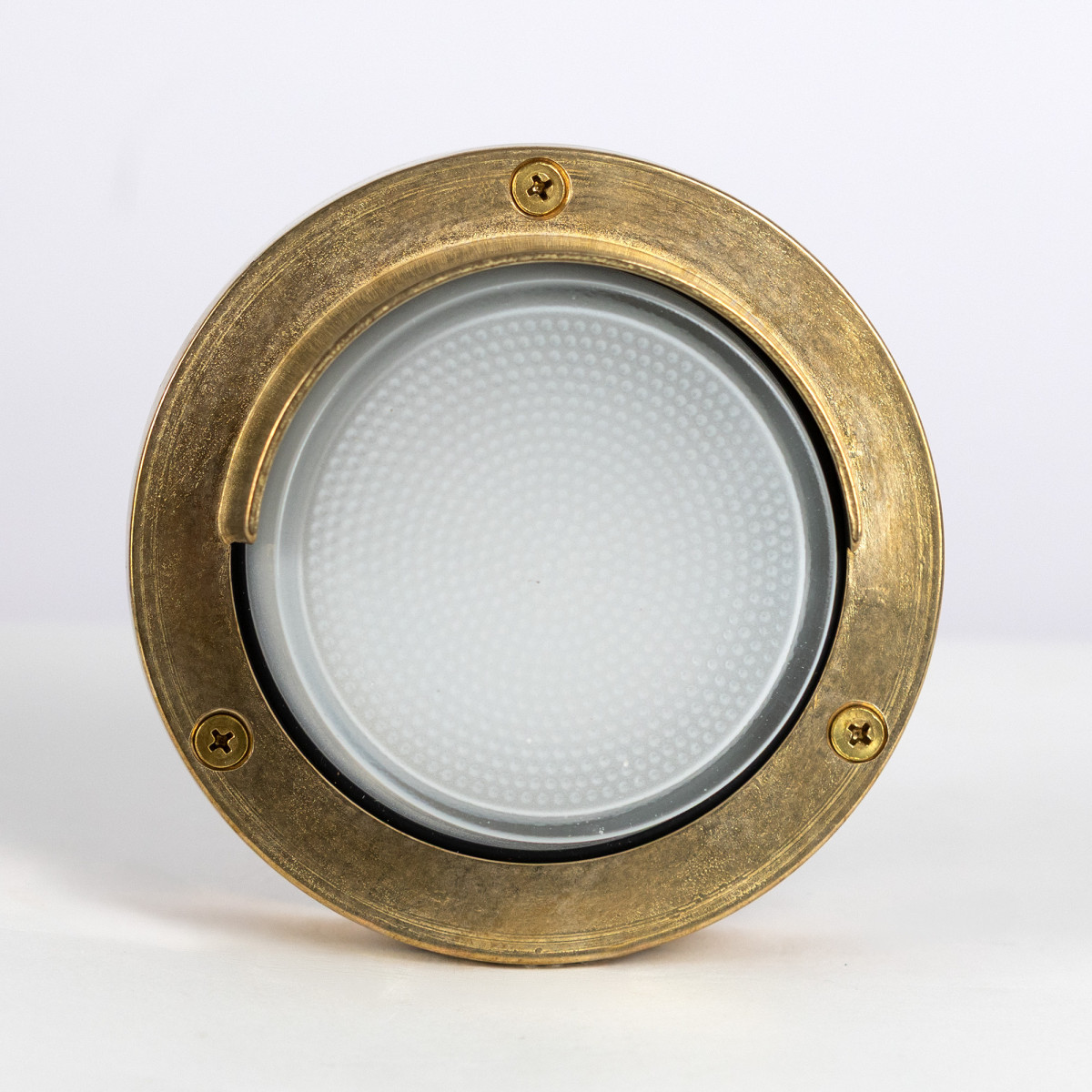 Außenbeleuchtung Tavira Wandleuchte Bronze Messing nautisch