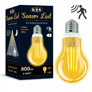E27 Led mit Tag / Nacht Sensor  E27 Led mit Tag / Nacht Sensor