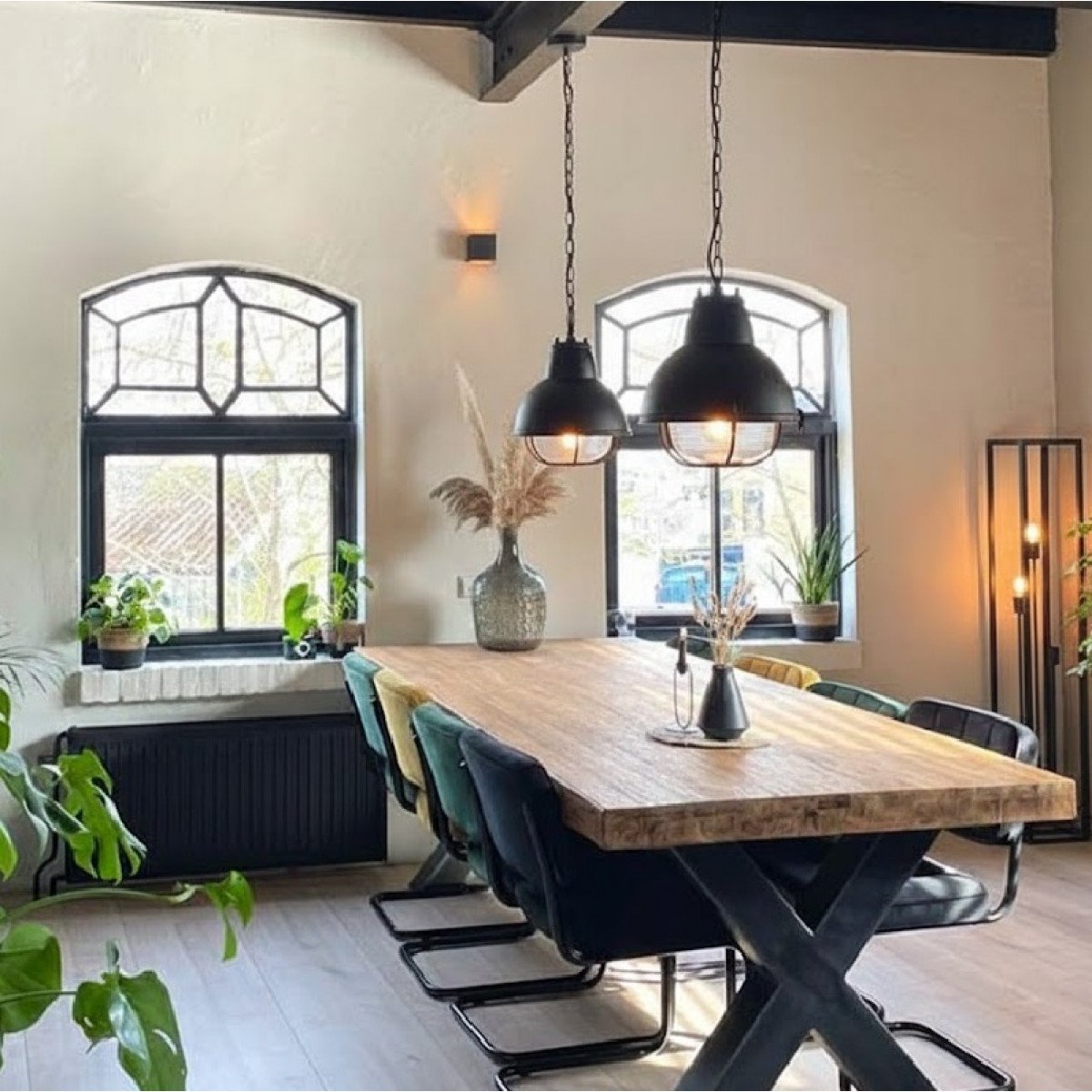 Industrial-Stil Hängeleuchte Navigator Pendelleuchte 