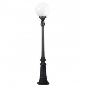 Klassische Gartenlampe Madeira