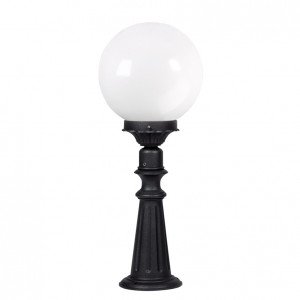 Klassische Gartenlampe Madeira Kugelleuchte