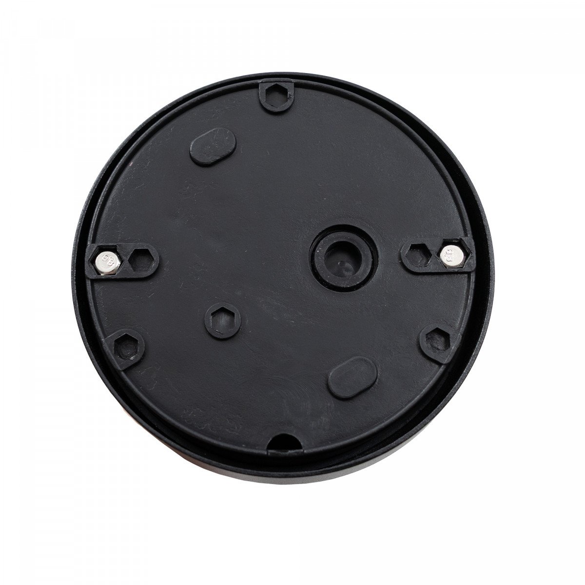 Riga Wandleuchte Schwarz