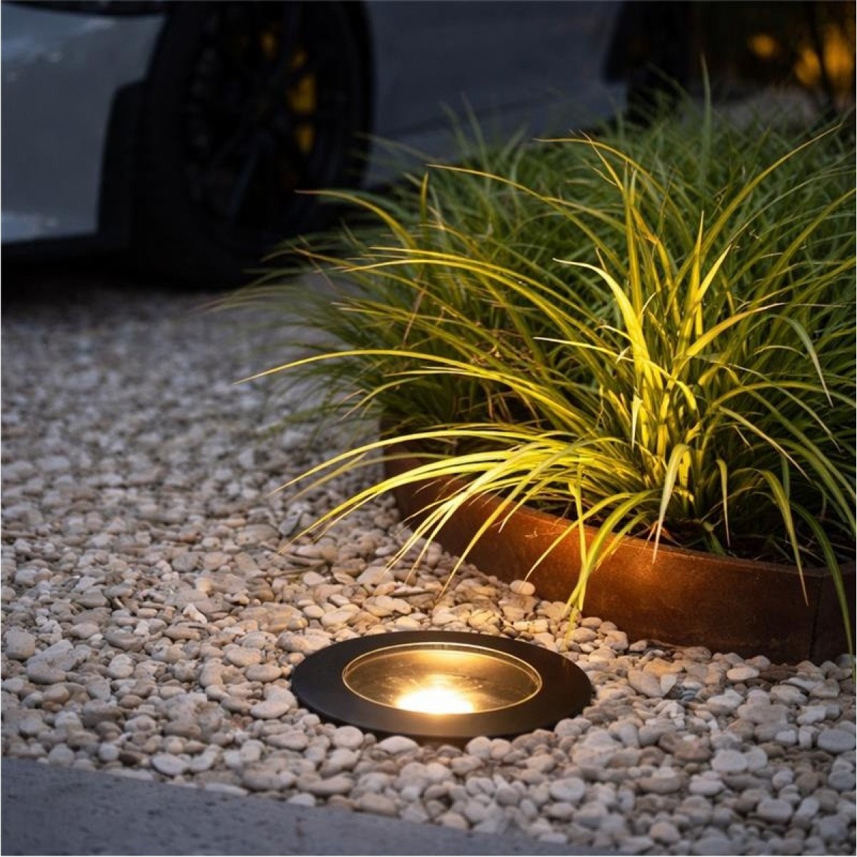 Bodeneinbauleuchte LED