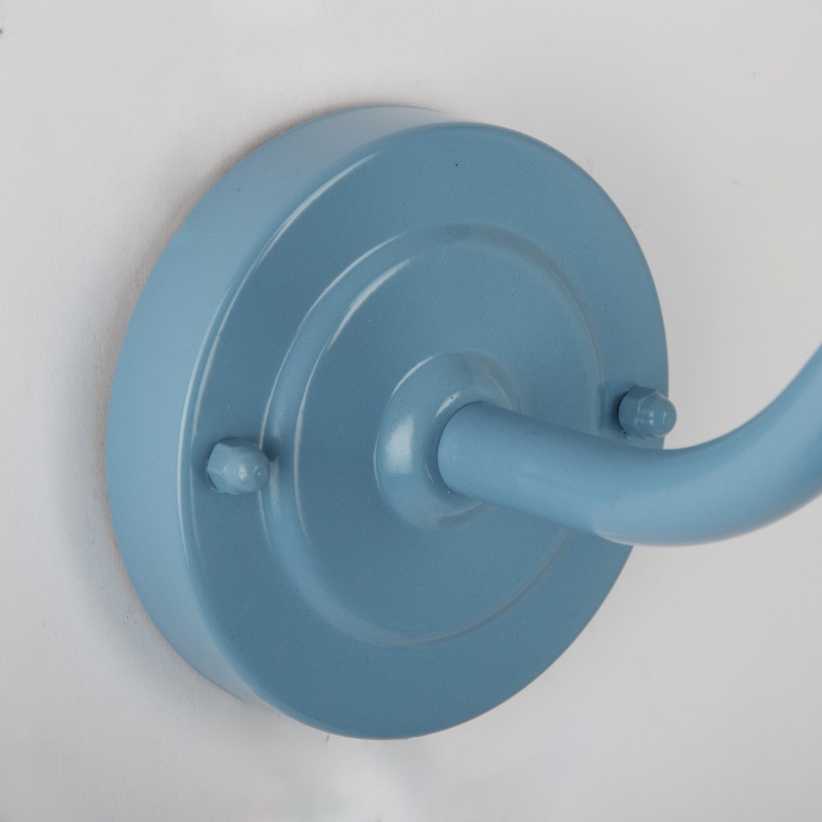 Dolce Auβenlampe Retro Blau, 7377
