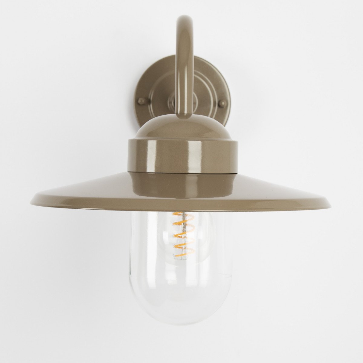 Stilvolle Retro Wandleuchte Dolce