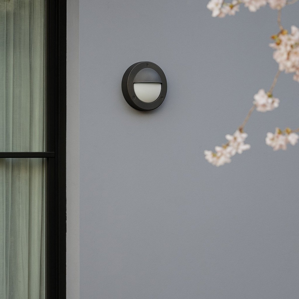 Schöne Wandspot Außenlampe