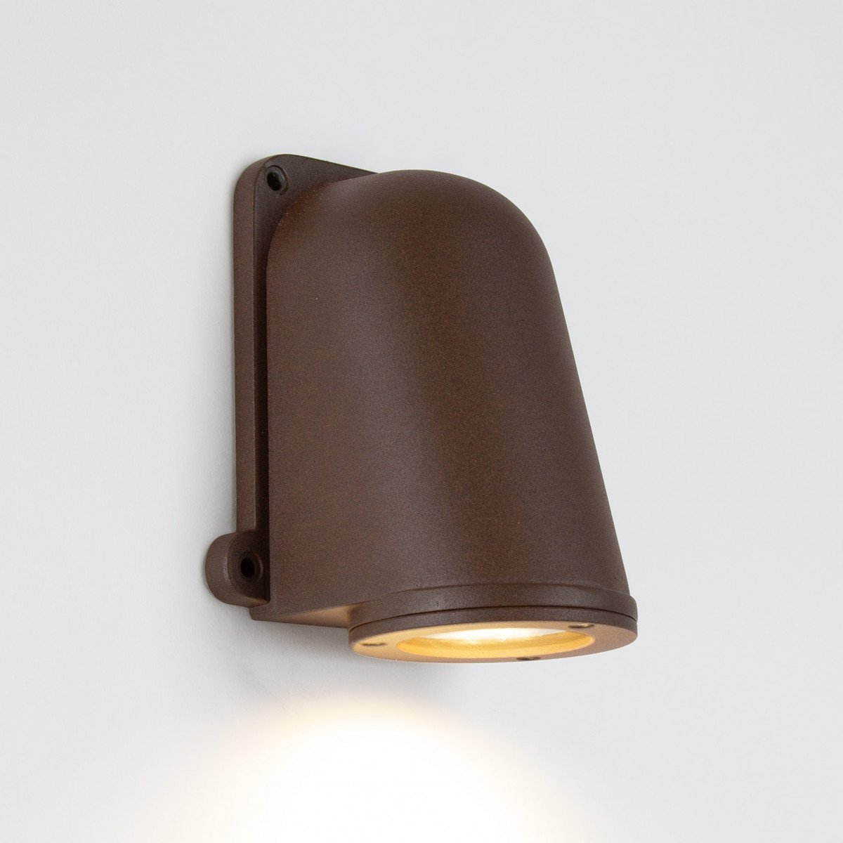Pilot Wandleuchte Corten